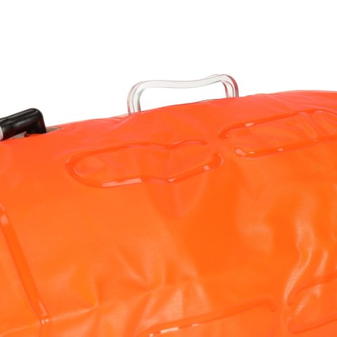 Bojka do pływania boja asekuracyjna ratunkowa pływacka sucha kieszeń gwizdek 20l Kik Sp. z o. o. Sp. k.