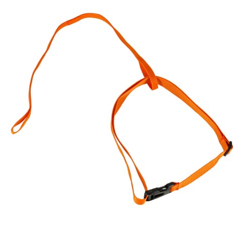 Bojka do pływania boja asekuracyjna ratunkowa pływacka sucha kieszeń gwizdek 28l Kik Sp. z o. o. Sp. k.