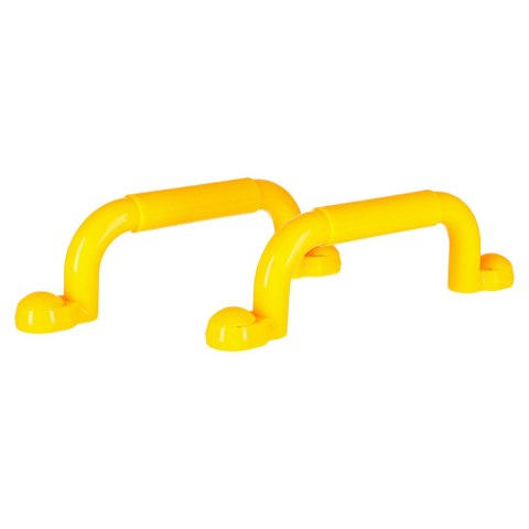 Kamienie wspinaczkowe uchwyty do wspinaczki dla dzieci kolorowe 10 szt + śruby Kik Sp. z o. o. Sp. k.