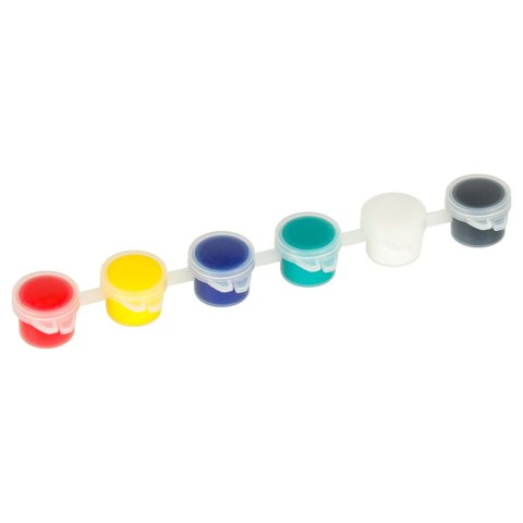 Koło garncarskie zestaw kreatywny glina farby kotek żółty Kik Sp. z o. o. Sp. k.