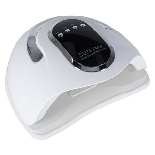 Lampa do paznokci Sun X10 UV 45 LED 280W manicure hybrydy żele Kik Sp. z o. o. Sp. k.