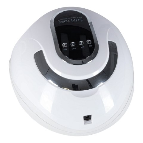 Lampa do paznokci Sun X10 UV 45 LED 280W manicure hybrydy żele Kik Sp. z o. o. Sp. k.