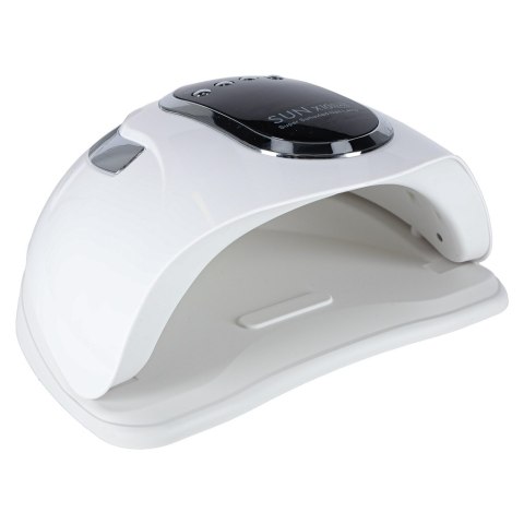 Lampa do paznokci Sun X10 UV 45 LED 280W manicure hybrydy żele Kik Sp. z o. o. Sp. k.