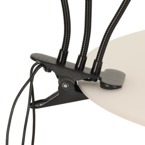 Lampa do roślin LED uprawy wzrostu panel 3 żarówki Kik Sp. z o. o. Sp. k.