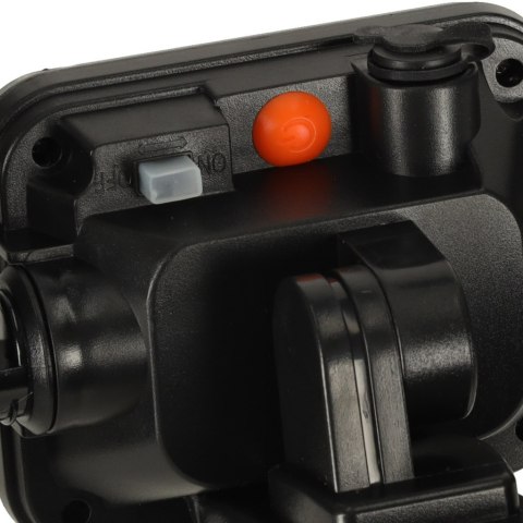 Lampa solarna LED 3w1 z czujnikiem ruchu zmierzchu Kik Sp. z o. o. Sp. k.