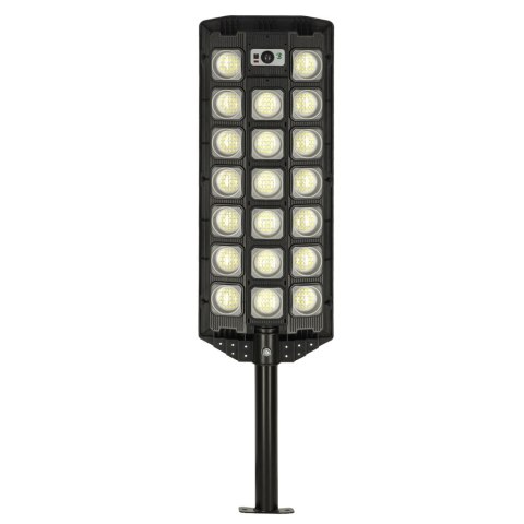Lampa solarna LED zewnętrzna halogen latarnia Kik Sp. z o. o. Sp. k.