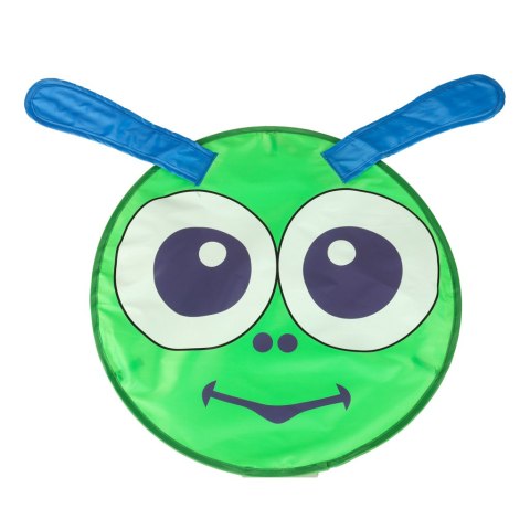 Namiot tunel dla dzieci ogrodowy tor samorozkładający do domu ogrodu duży składany gąsienica Kik Sp. z o. o. Sp. k.