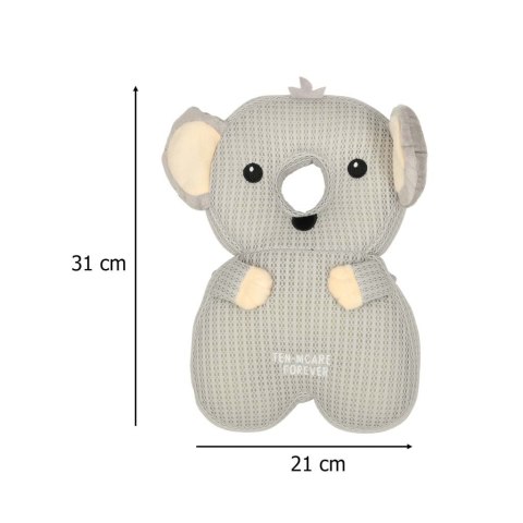 Ochrona głowy poduszka do nauki chodzenia plecak bezpieczeństwa przed upadkiem koala Kik Sp. z o. o. Sp. k.