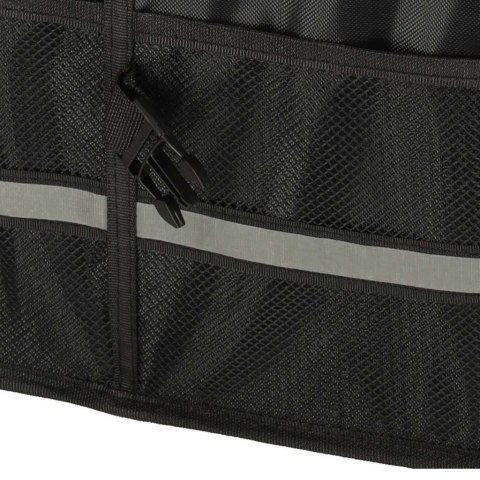 Organizer do bagażnika duża torba do samochodu z odblaskami Kik Sp. z o. o. Sp. k.