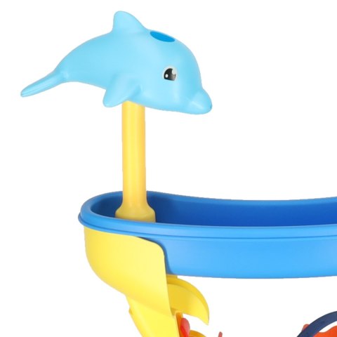 Stolik wodny tor do piasku i wody dwa poziomy akcesoria Kik Sp. z o. o. Sp. k.