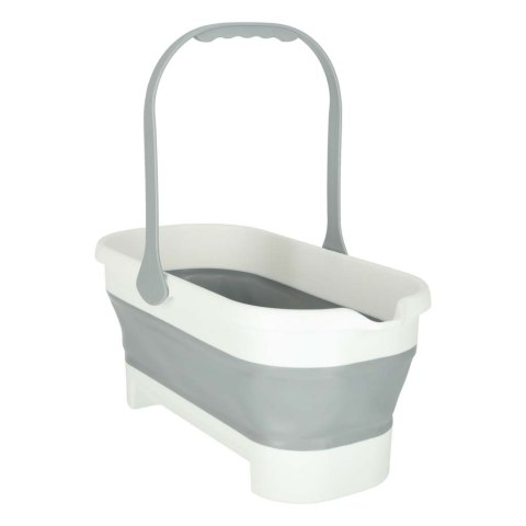 Wiadro składane prostokątne do mopa miska z uchwytem Kik Sp. z o. o. Sp. k.