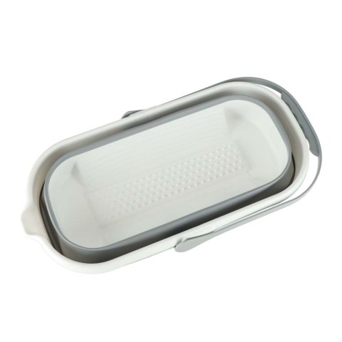 Wiadro składane prostokątne do mopa miska z uchwytem Kik Sp. z o. o. Sp. k.