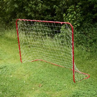 Bramka piłkarska do piłki nożnej dla dzieci treningowa 183 x 122 x 61 cm Kik Sp. z o. o. Sp. k.