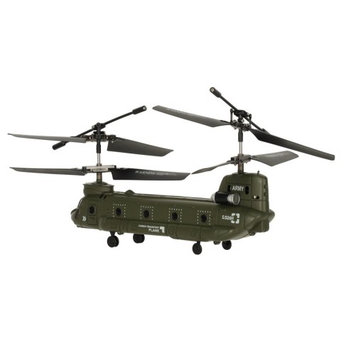 Helikopter zdalnie sterowany wojskowy Syma S026H-1 2,4GHz WI-FI Kik Sp. z o. o. Sp. k.