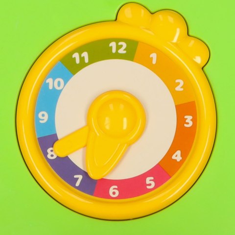 Kostka edukacyjna sorter z pianinkiem krokodyl 4w1 Kik Sp. z o. o. Sp. k.