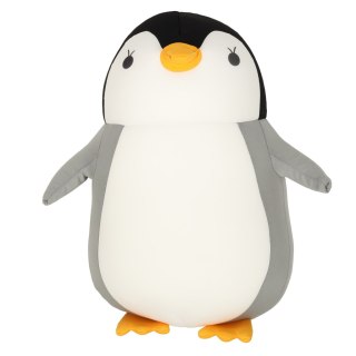 Poduszka podróżna 2w1 rogal pod kark do samochodu samolotu maskotka pingwin Kik Sp. z o. o. Sp. k.