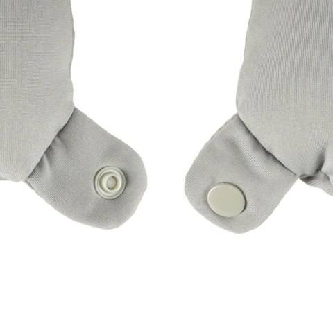 Poduszka podróżna 2w1 rogal pod kark do samochodu samolotu maskotka pingwin Kik Sp. z o. o. Sp. k.