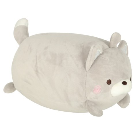 Poduszka podróżna 2w1 rogal pod kark do samolotu samochodu maskotka kot Kik Sp. z o. o. Sp. k.