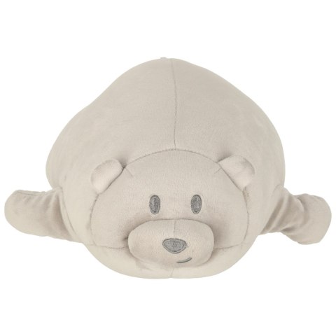 Poduszka podróżna 2w1 rogal pod kark do samolotu samochodu maskotka miś Kik Sp. z o. o. Sp. k.