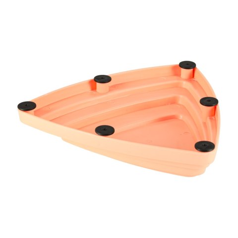 Ścieżka sensoryczna kamienie rzeczne do treningu równowagi podłoga to lawa gra 11 elementów pastelowa Kik Sp. z o. o. Sp. k.