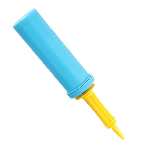 Skoczek dla dzieci gumowy do skakania koń konik z miękkim pokrowcem pompka Kik Sp. z o. o. Sp. k.