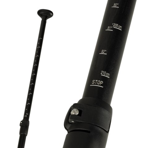 Wiosło do deski SUP regulowane składane 170-210cm Kik Sp. z o. o. Sp. k.