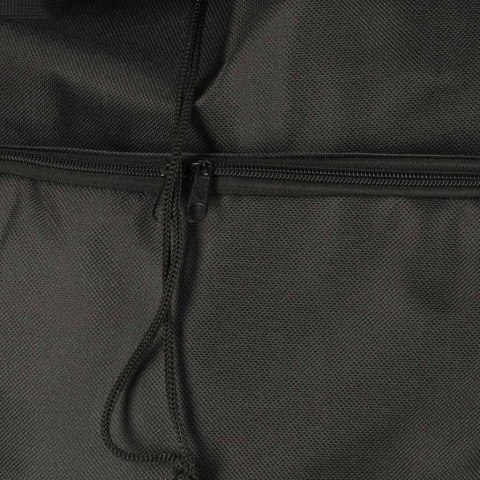 Wózek torba na zakupy na kółkach ze stelażem 95cm czarny Kik Sp. z o. o. Sp. k.