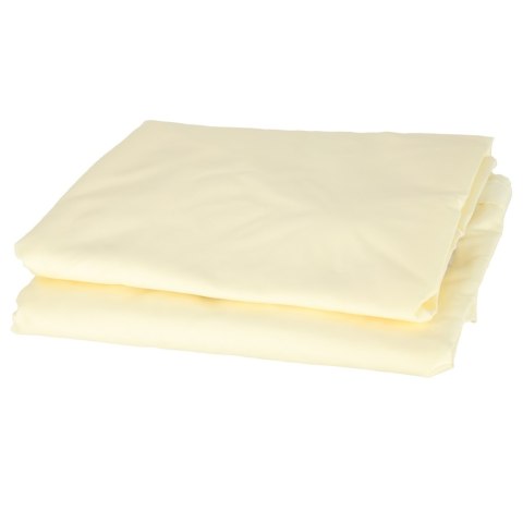 Żagiel przeciwsłoneczny LUARO ogrodowy tarasowy wodoodporny 4x4x4m trójkąt beżowy Kik Sp. z o. o. Sp. k.