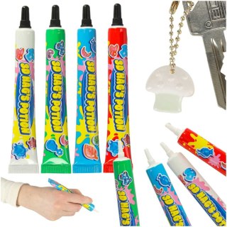 Klej magiczny do zestawu kreatywnego 4 szt. Kik Sp. z o. o. Sp. k.