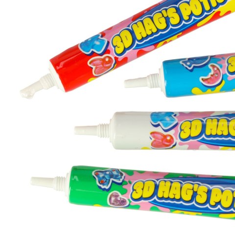 Klej magiczny do zestawu kreatywnego 4 szt. Kik Sp. z o. o. Sp. k.