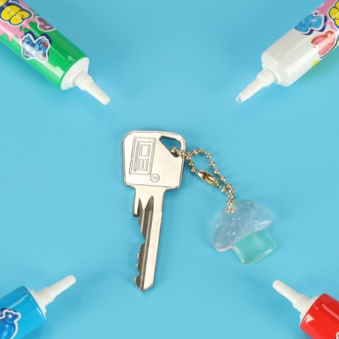 Klej magiczny do zestawu kreatywnego 4 szt. Kik Sp. z o. o. Sp. k.