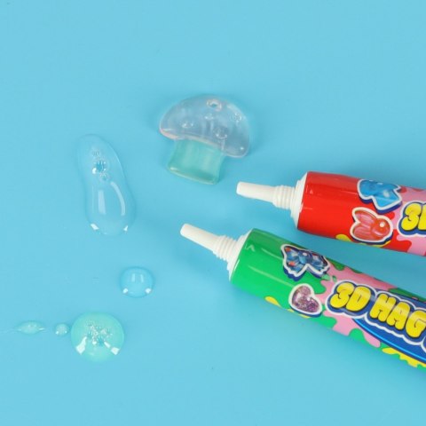 Klej magiczny do zestawu kreatywnego 4 szt. Kik Sp. z o. o. Sp. k.