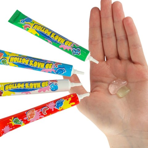 Klej magiczny do zestawu kreatywnego 4 szt. Kik Sp. z o. o. Sp. k.