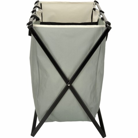 Kosz na pranie segregacja organizer 2 komory Kik Sp. z o. o. Sp. k.