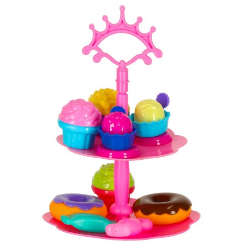 Kosz piknikowy koszyk lodziarnia desery jedzenie prowiant przekąski na piknik Kik Sp. z o. o. Sp. k.