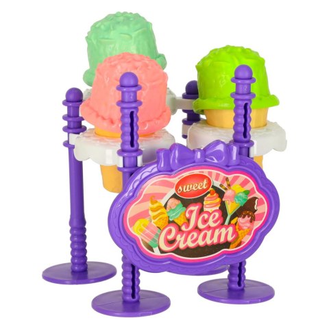 Kosz piknikowy koszyk lodziarnia desery jedzenie prowiant przekąski na piknik Kik Sp. z o. o. Sp. k.