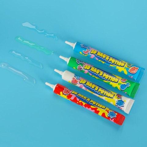 Kreatywny zestaw do robienia biżuterii koralików zawieszek magiczne pudełko UV Kik Sp. z o. o. Sp. k.