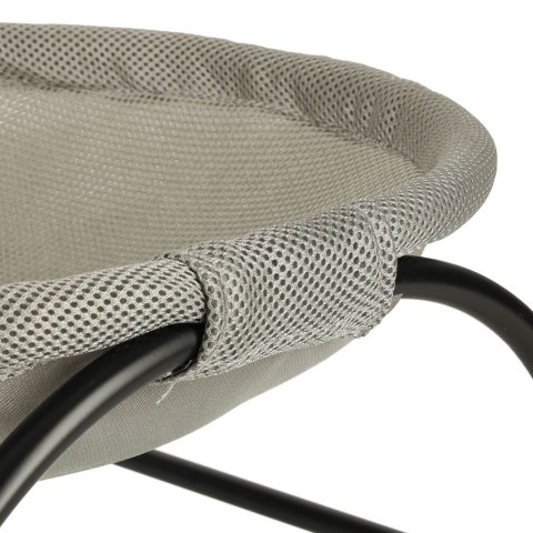 Legowisko hamak dla kota posłanie dla zwierząt na nóżkach 45x42x23 cm Kik Sp. z o. o. Sp. k.