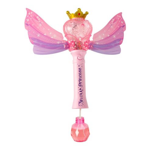 Maszyna do baniek mydlanych księżniczka różdżka Kik Sp. z o. o. Sp. k.