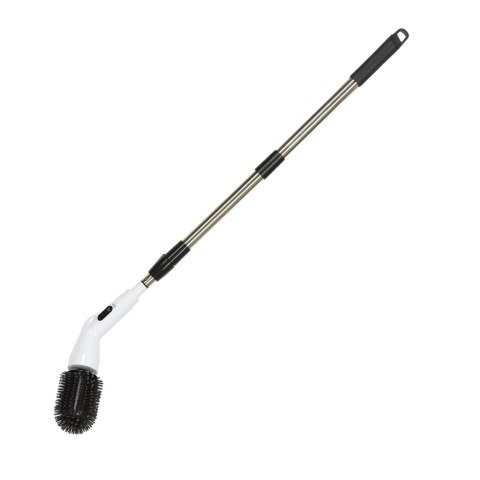 Mop obrotowy elektryczna szczotka do czyszczenia 9 głowicami szczotkującymi Kik Sp. z o. o. Sp. k.