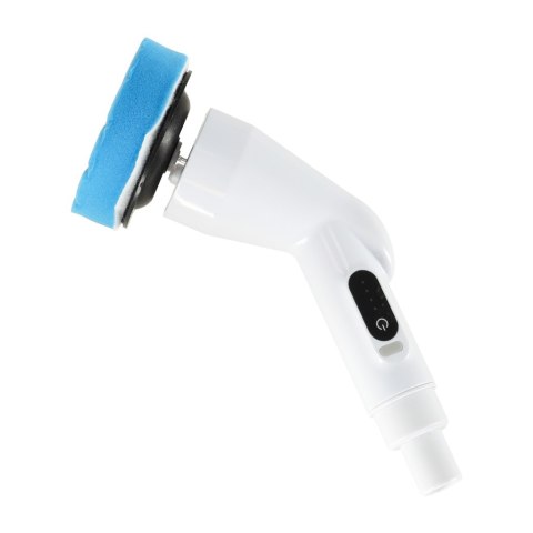 Mop obrotowy elektryczna szczotka do czyszczenia 9 głowicami szczotkującymi Kik Sp. z o. o. Sp. k.