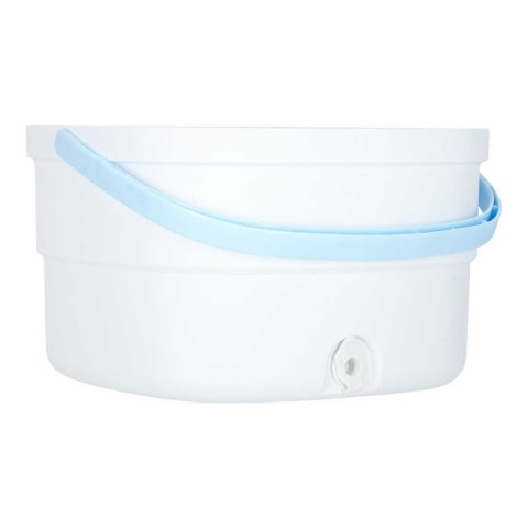 Mop obrotowy prostokątny płaski rotacyjny czysta brudna woda wyciskacz Kik Sp. z o. o. Sp. k.