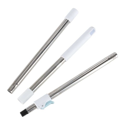 Mop obrotowy prostokątny płaski rotacyjny czysta brudna woda wyciskacz Kik Sp. z o. o. Sp. k.