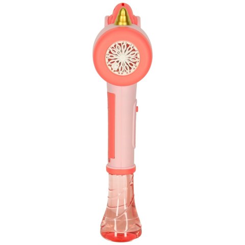 Pistolet na bańki mydlane maszyna do baniek jednorożec różdżka światło dźwięk Kik Sp. z o. o. Sp. k.