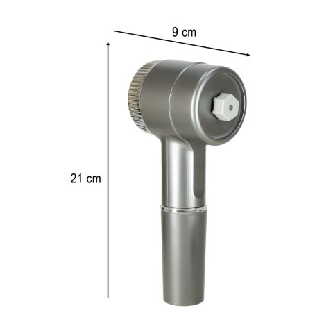 Szczotka myjka elektryczna do czyszczenia 5w1 do łazienki podłogi fug basenu LED Kik Sp. z o. o. Sp. k.