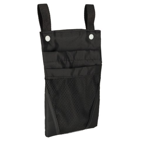 Torba na rower hulajnogę kierownicę telefon sakwa rowerowa czarna Kik Sp. z o. o. Sp. k.