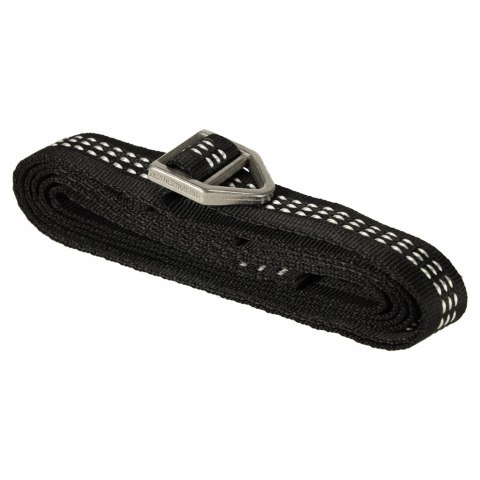 Zestaw do montażu mocowania huśtawki uchwyt do hamaka pas + karabińczyk 300kg Kik Sp. z o. o. Sp. k.