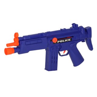 Zestaw policyjny małego policjanta pistolet karabin maska kajdanki akcesoria policyjne Kik Sp. z o. o. Sp. k.
