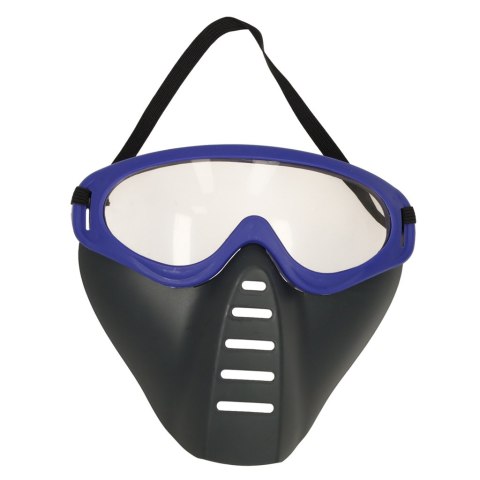 Zestaw policyjny małego policjanta pistolet karabin maska kajdanki akcesoria policyjne Kik Sp. z o. o. Sp. k.