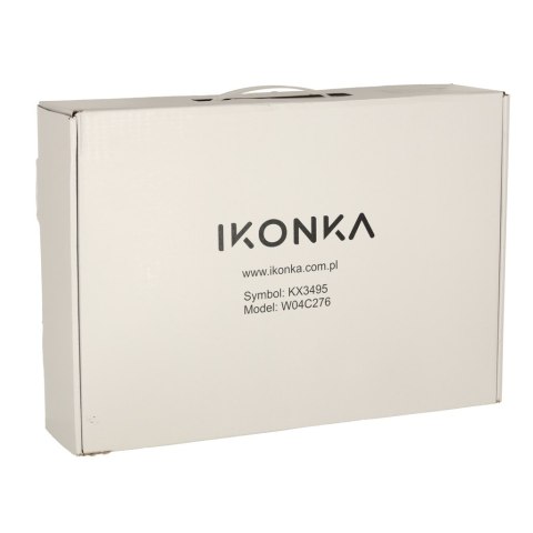 Kolejka drewniana pociąg lokomotywa miasto 69 elementów Kik Sp. z o. o. Sp. k.